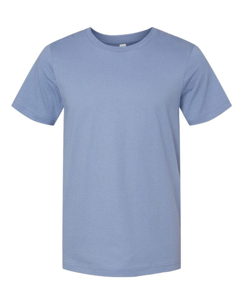 100% Preshrunk Cotton Short Sleeve Lightweight Tee