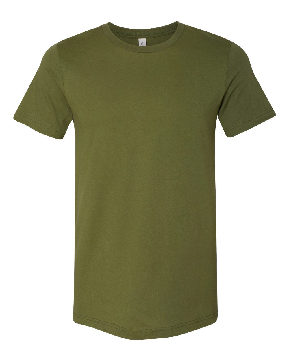 100% Preshrunk Cotton Short Sleeve Lightweight Tee