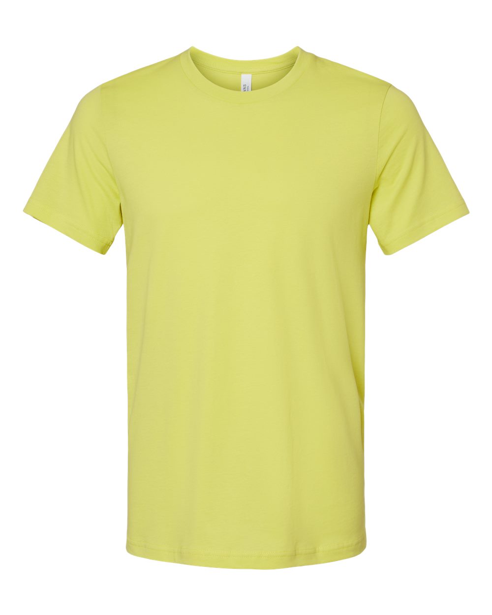 100% Preshrunk Cotton Short Sleeve Lightweight Tee