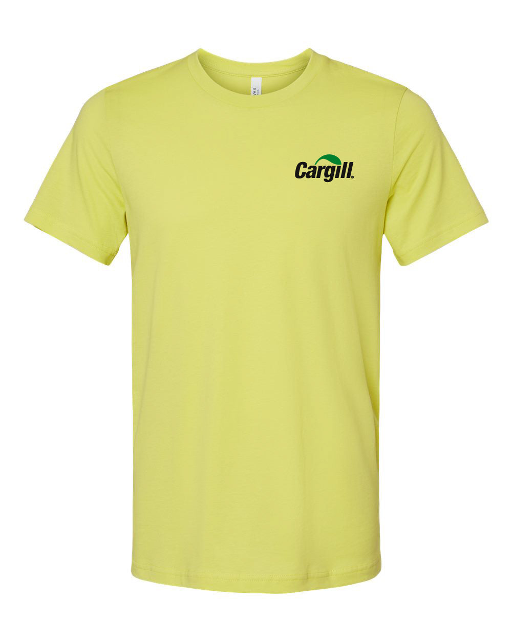 100% Preshrunk Cotton Short Sleeve Lightweight Tee CLEARANCE
