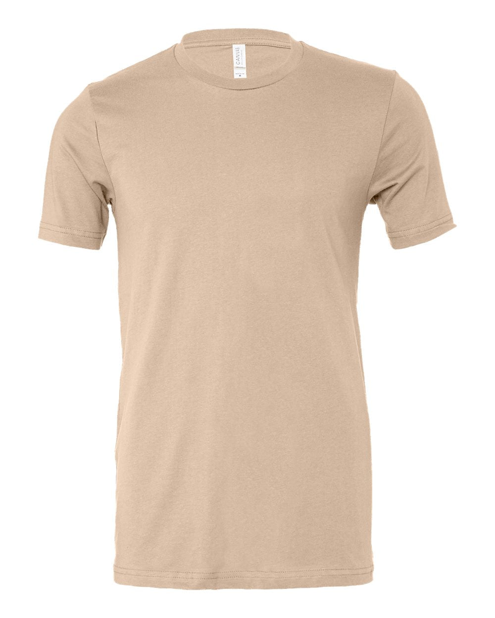 100% Preshrunk Cotton Short Sleeve Lightweight Tee