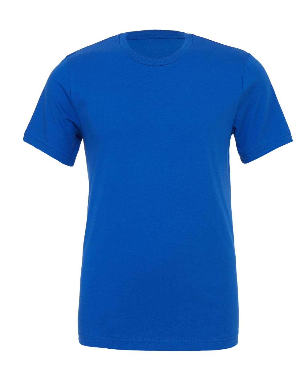 100% Preshrunk Cotton Short Sleeve Lightweight Tee