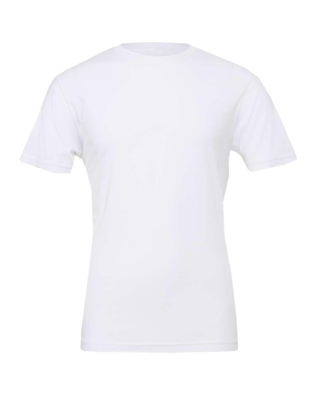 100% Preshrunk Cotton Short Sleeve Lightweight Tee