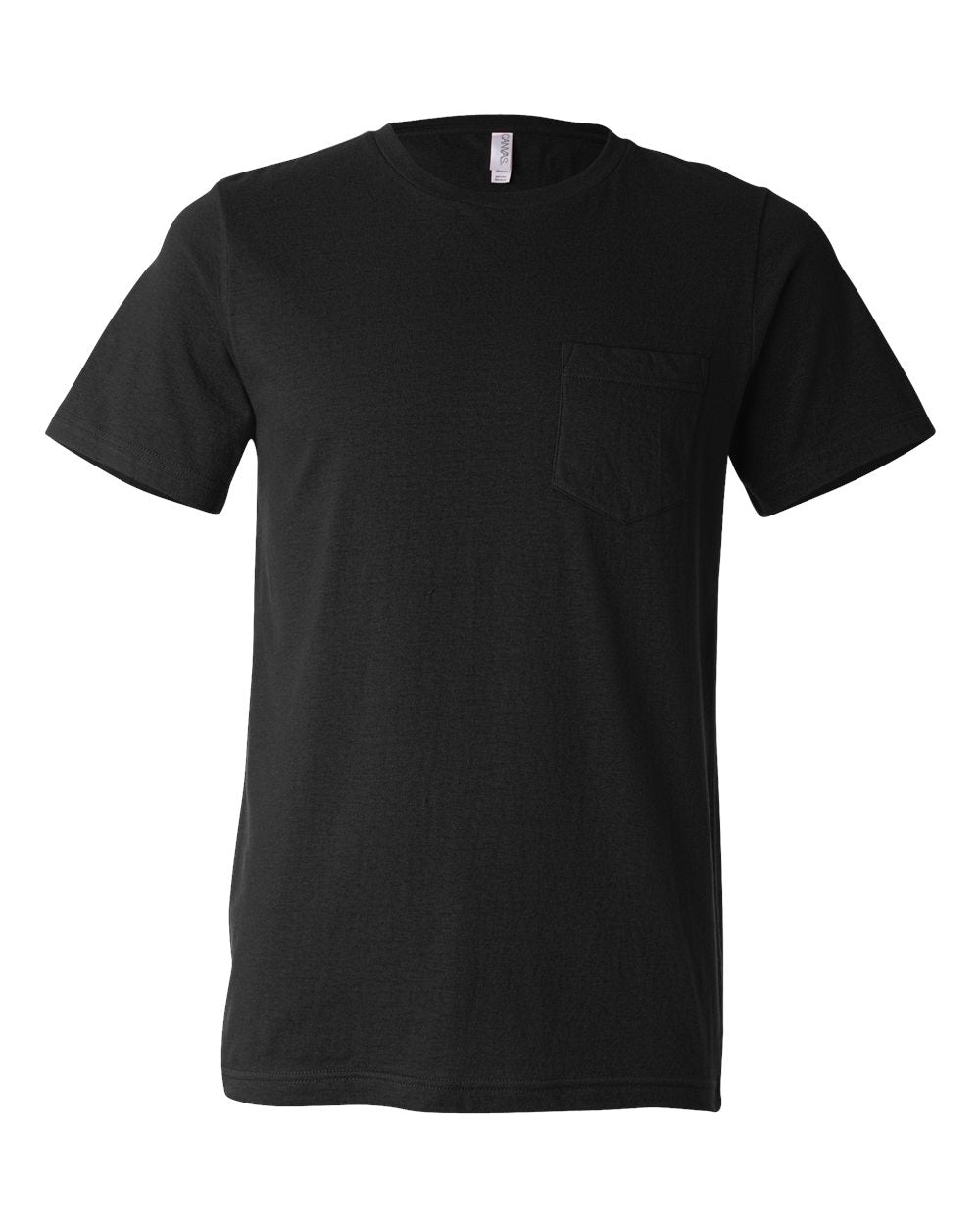 Short Sleeve Lightweight Pocket Tee