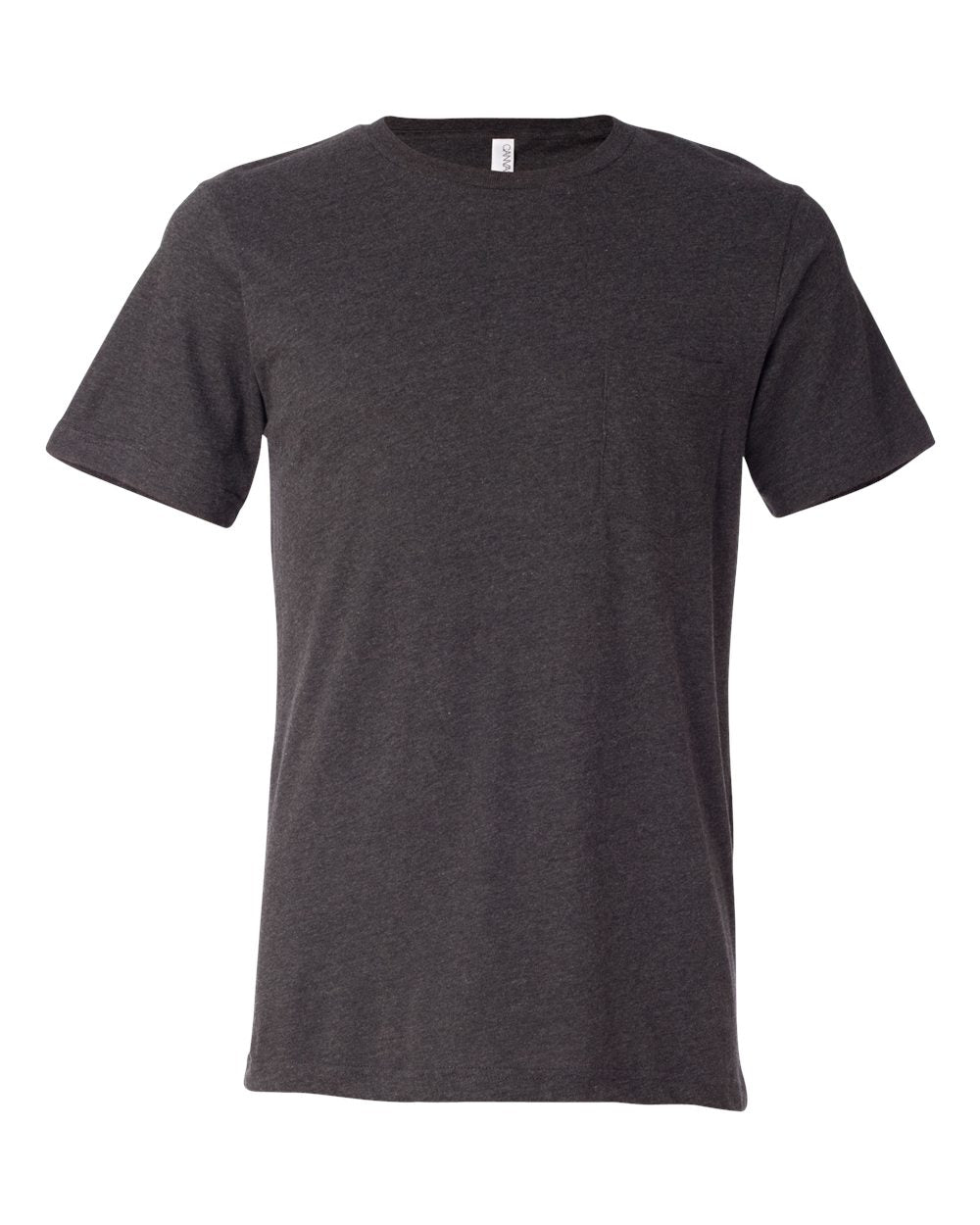 Short Sleeve Lightweight Pocket Tee