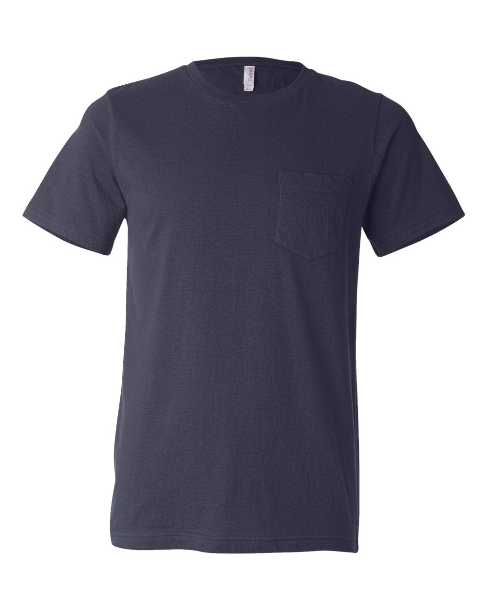 Short Sleeve Lightweight Pocket Tee