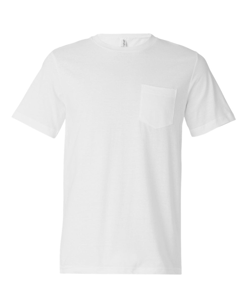 Short Sleeve Lightweight Pocket Tee