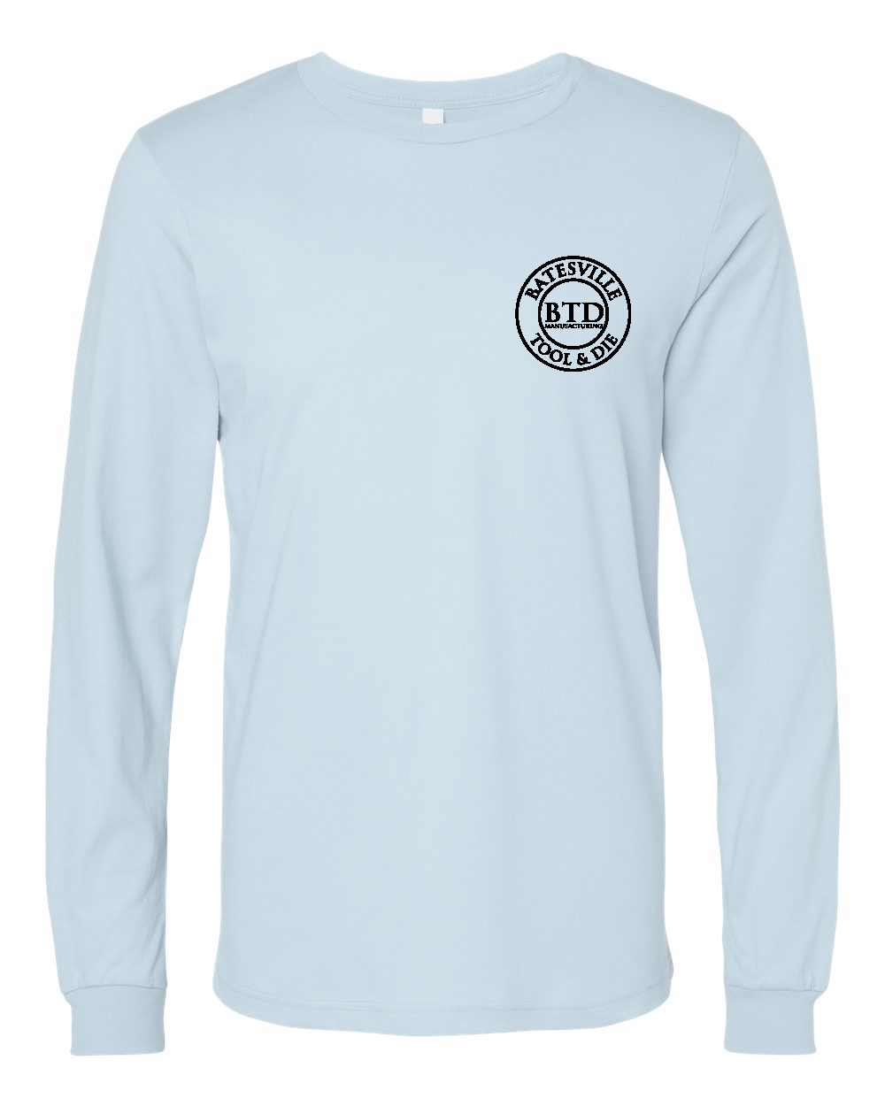 Unisex Lightweight Long Sleeve Tee