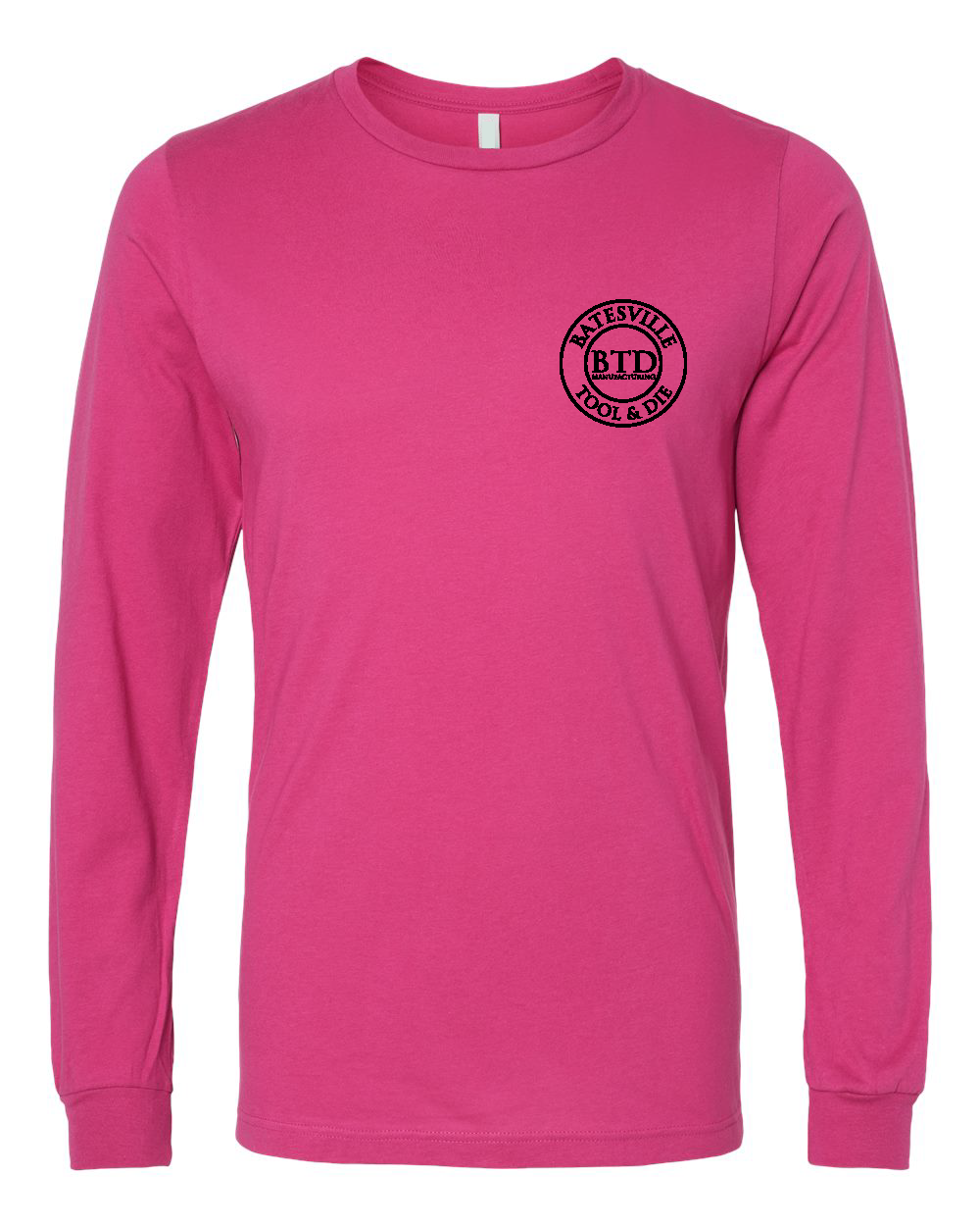 Unisex Lightweight Long Sleeve Tee