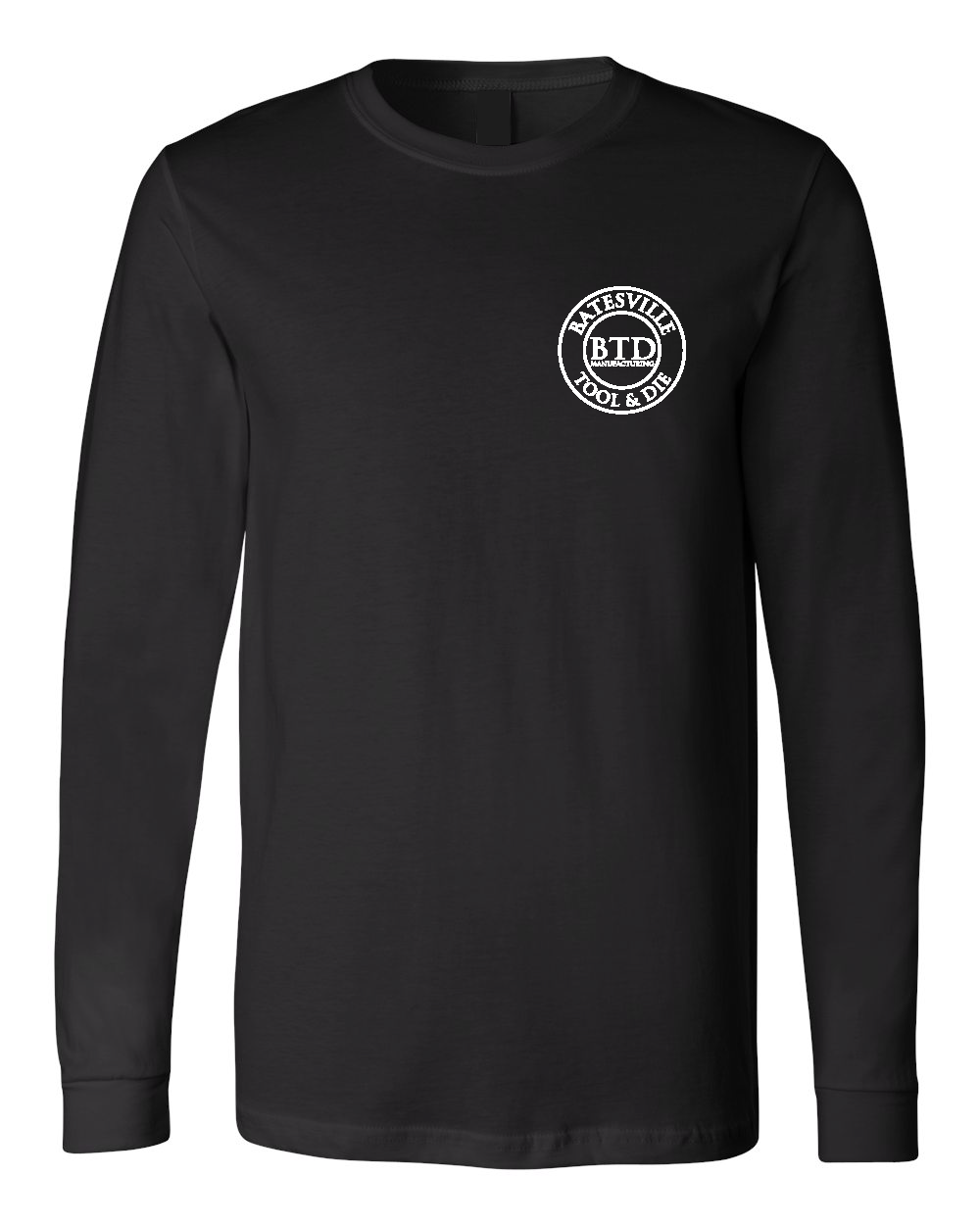 Unisex Lightweight Long Sleeve Tee