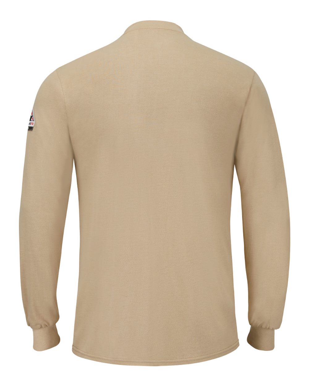 Men's Long Sleeve Henley