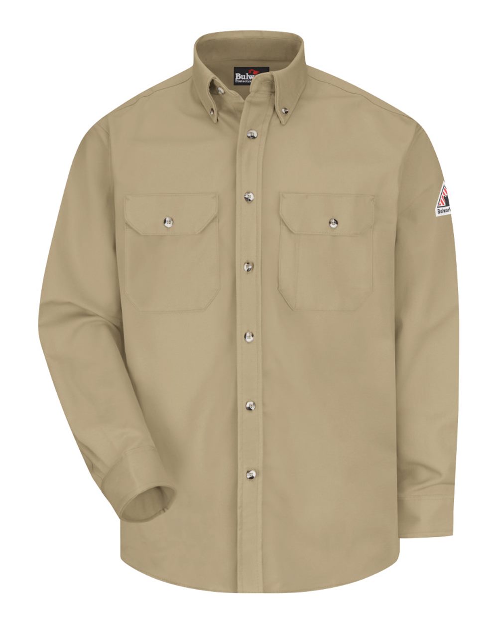 Men's Midweight Dress Uniform Shirt
