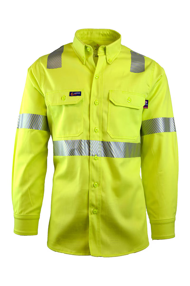 FR Uniform Shirt | Hi-Viz Class 2