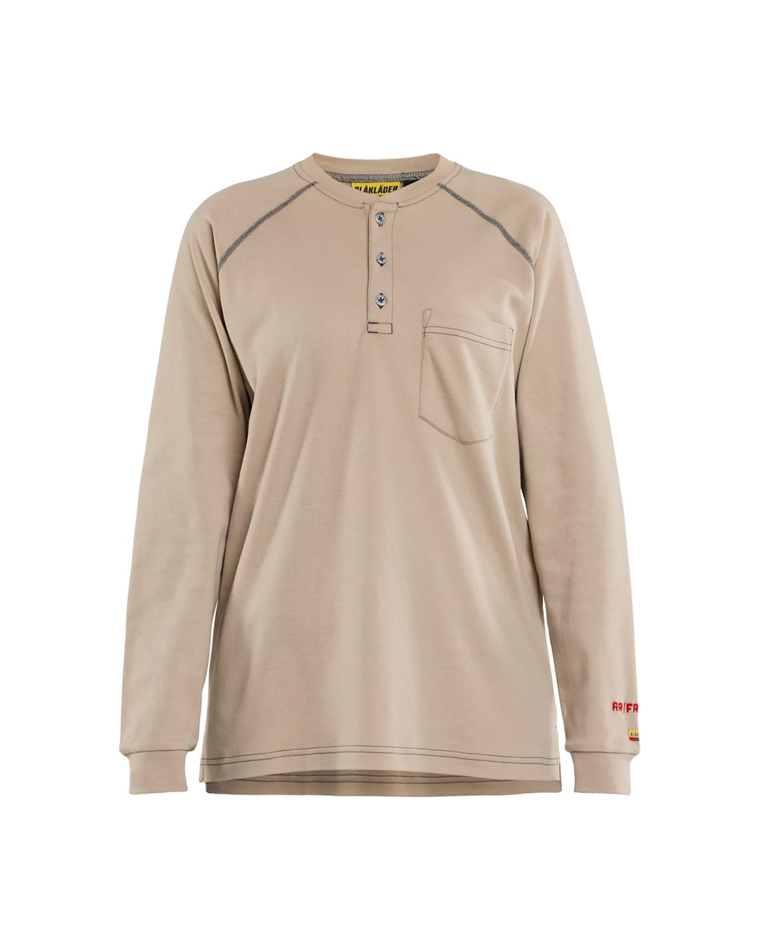 Women's FR Henley