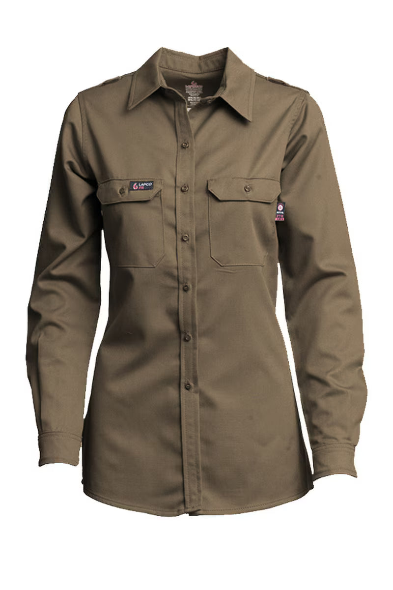 Ladies FR DH Uniform Shirts