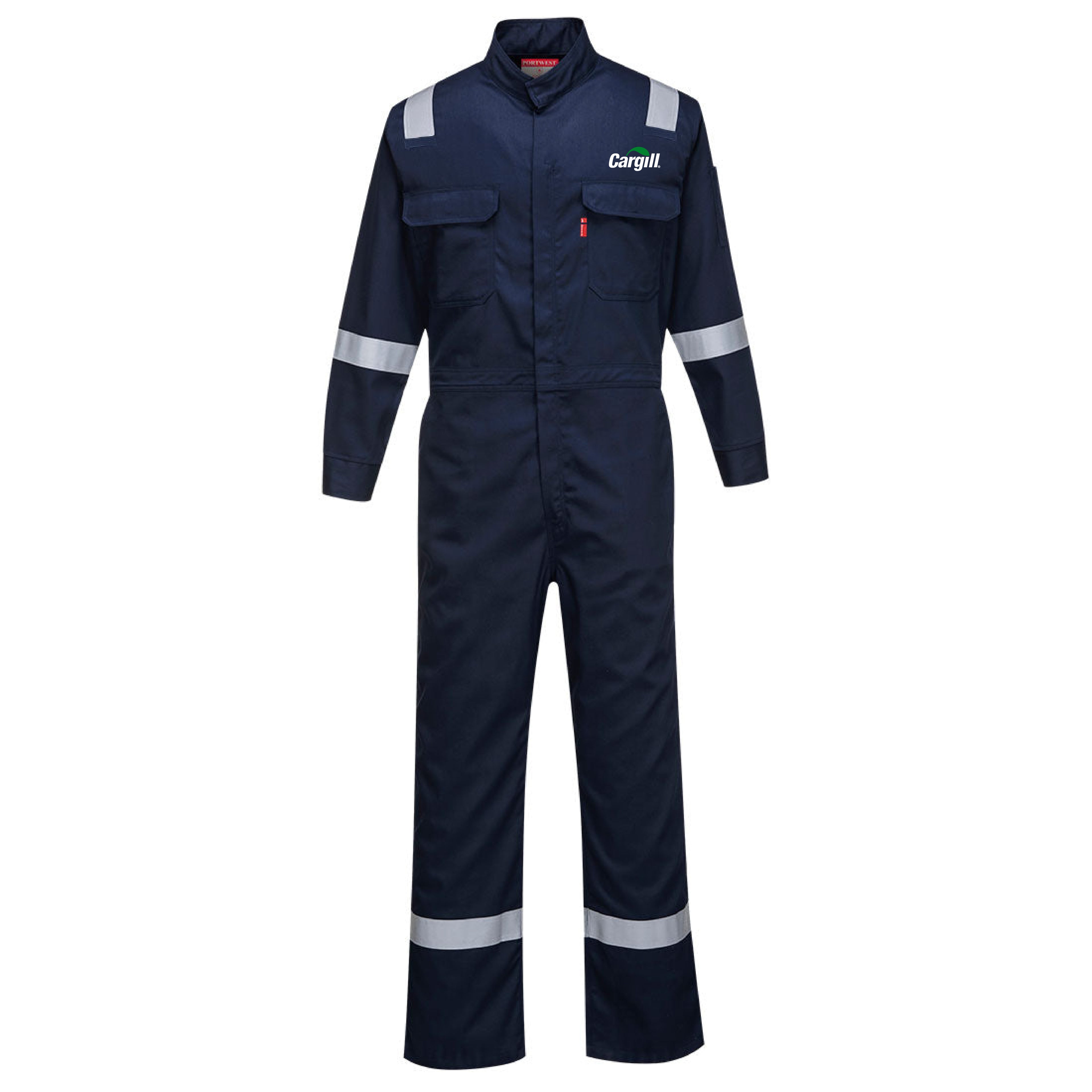 Men's Bizflame 88/12 FR Coverall CLEARANCE