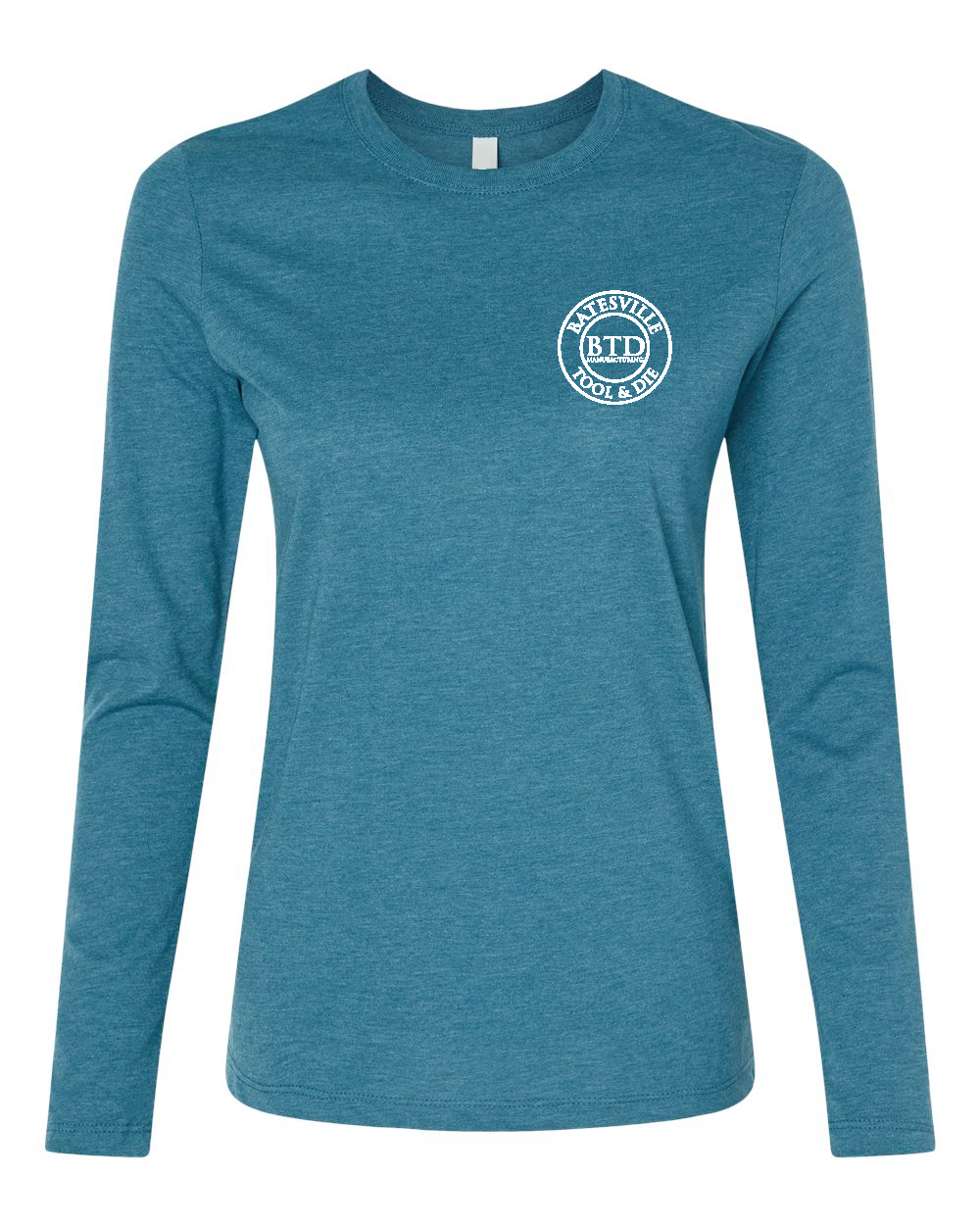 Women's Lightweight Long Sleeve Tee