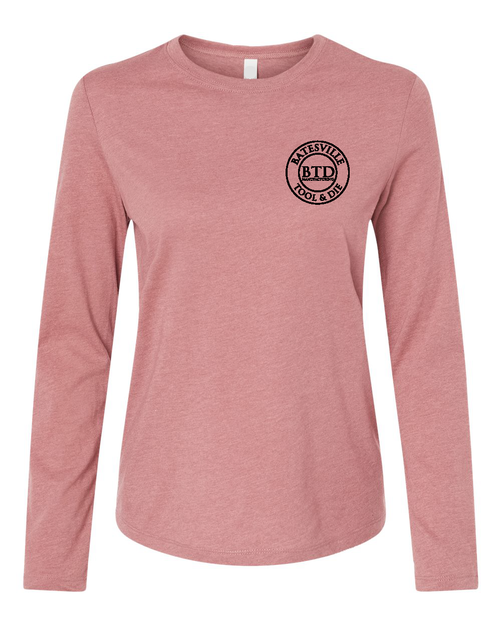 Women's Lightweight Long Sleeve Tee