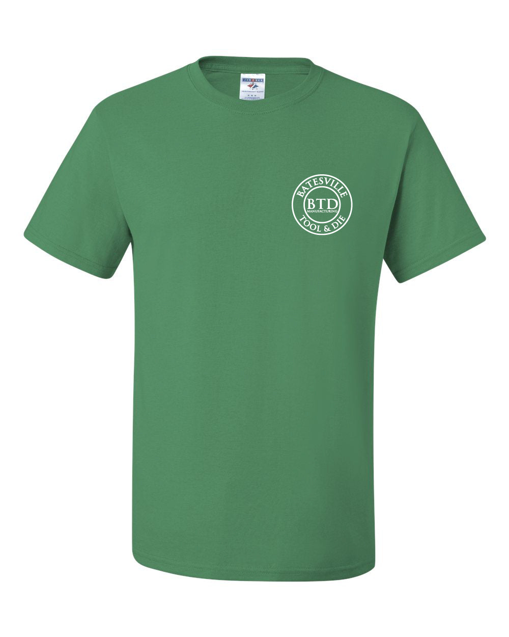 Unisex Dri-Power 50/50 Short Sleeve Tee