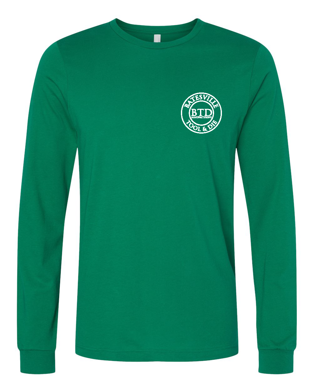 Unisex Lightweight Long Sleeve Tee