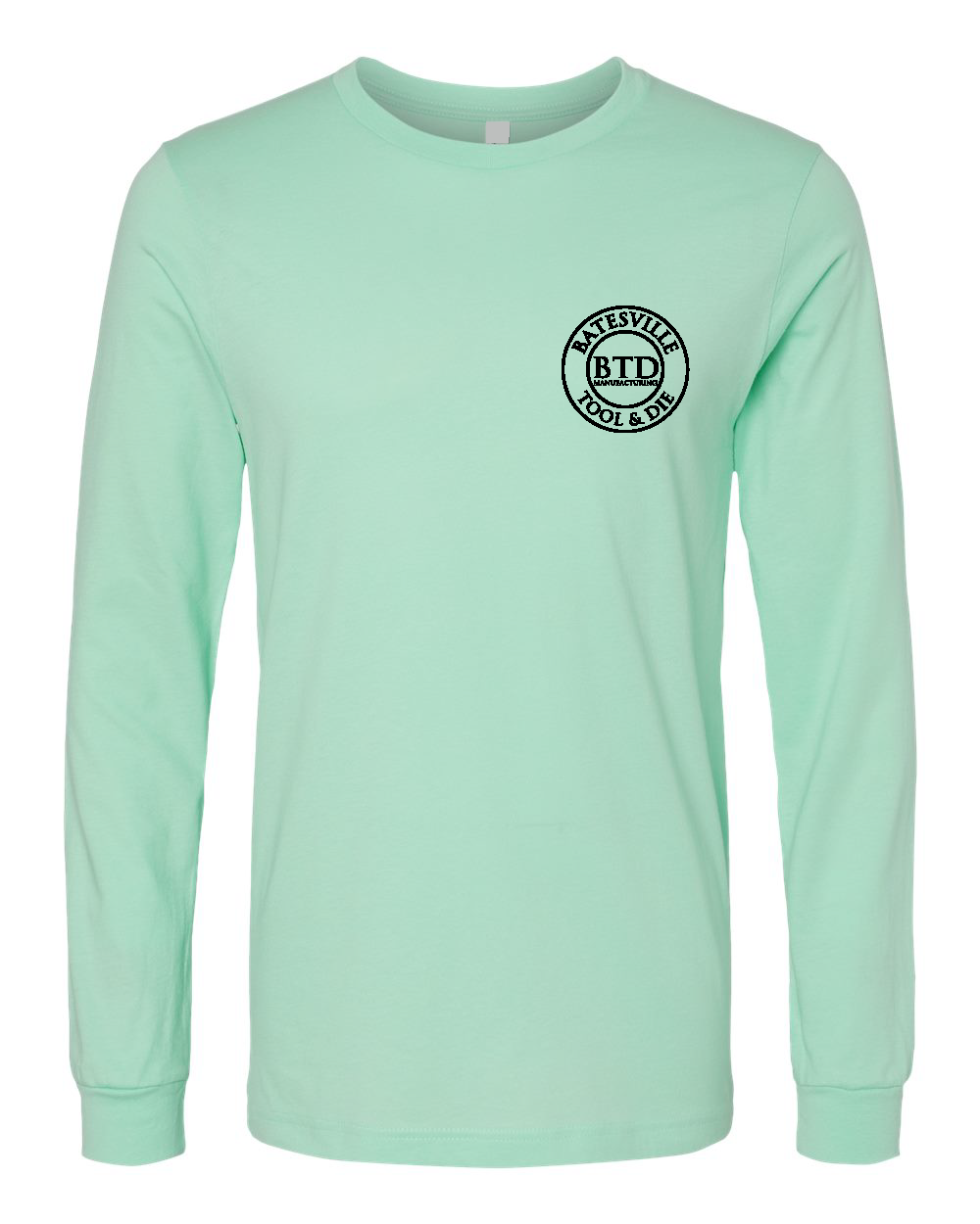 Unisex Lightweight Long Sleeve Tee