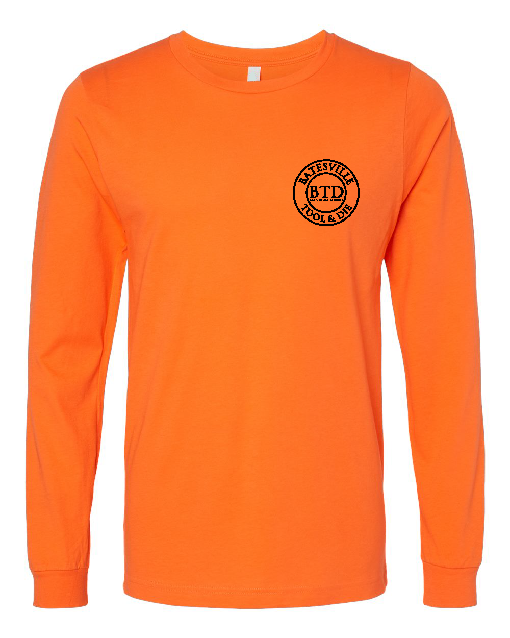 Unisex Lightweight Long Sleeve Tee
