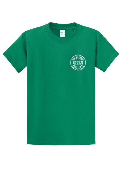 Port & Co Tall Short Sleeve Tee
