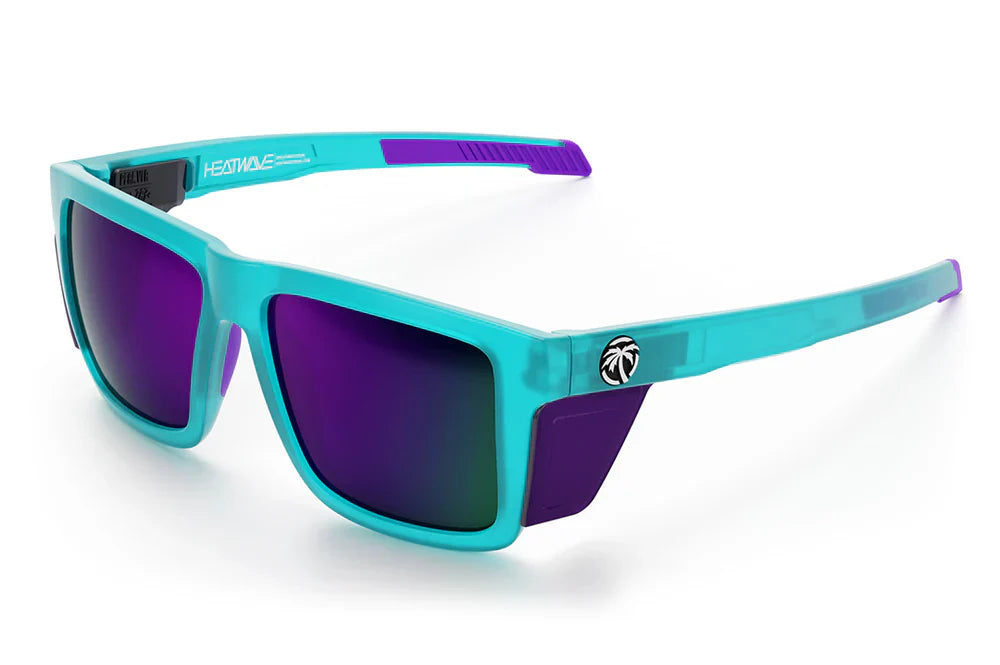 Performance XL VISE Sunglasses Frame: Aqua Frost Z87+