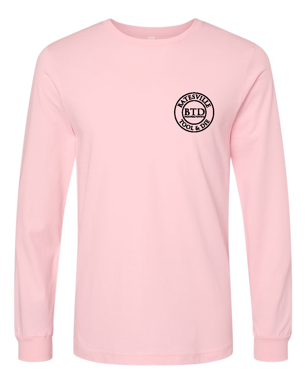 Unisex Lightweight Long Sleeve Tee