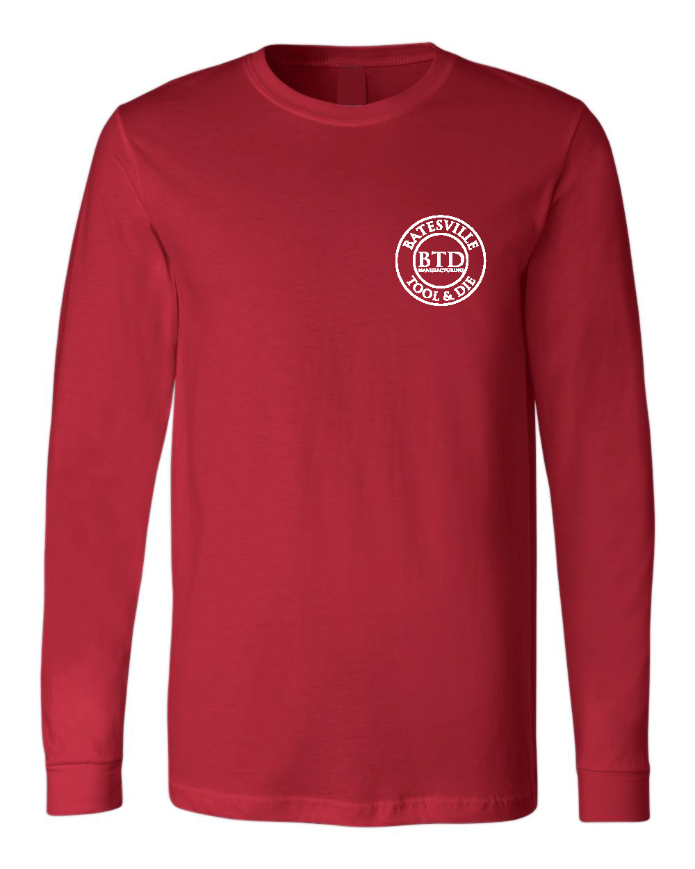 Unisex Lightweight Long Sleeve Tee