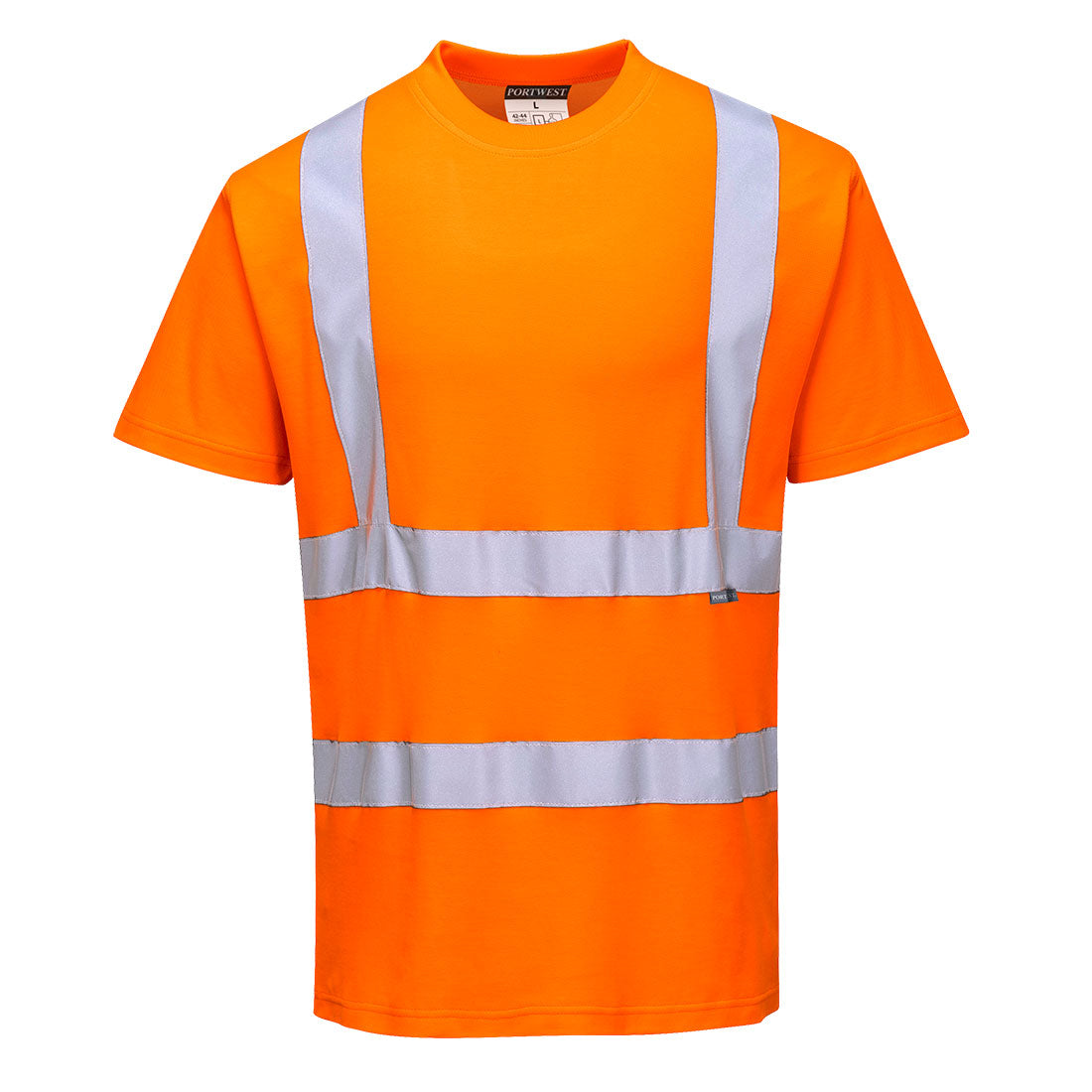 Cotton Comfort Class 2 Short Sleeve T-Shirt