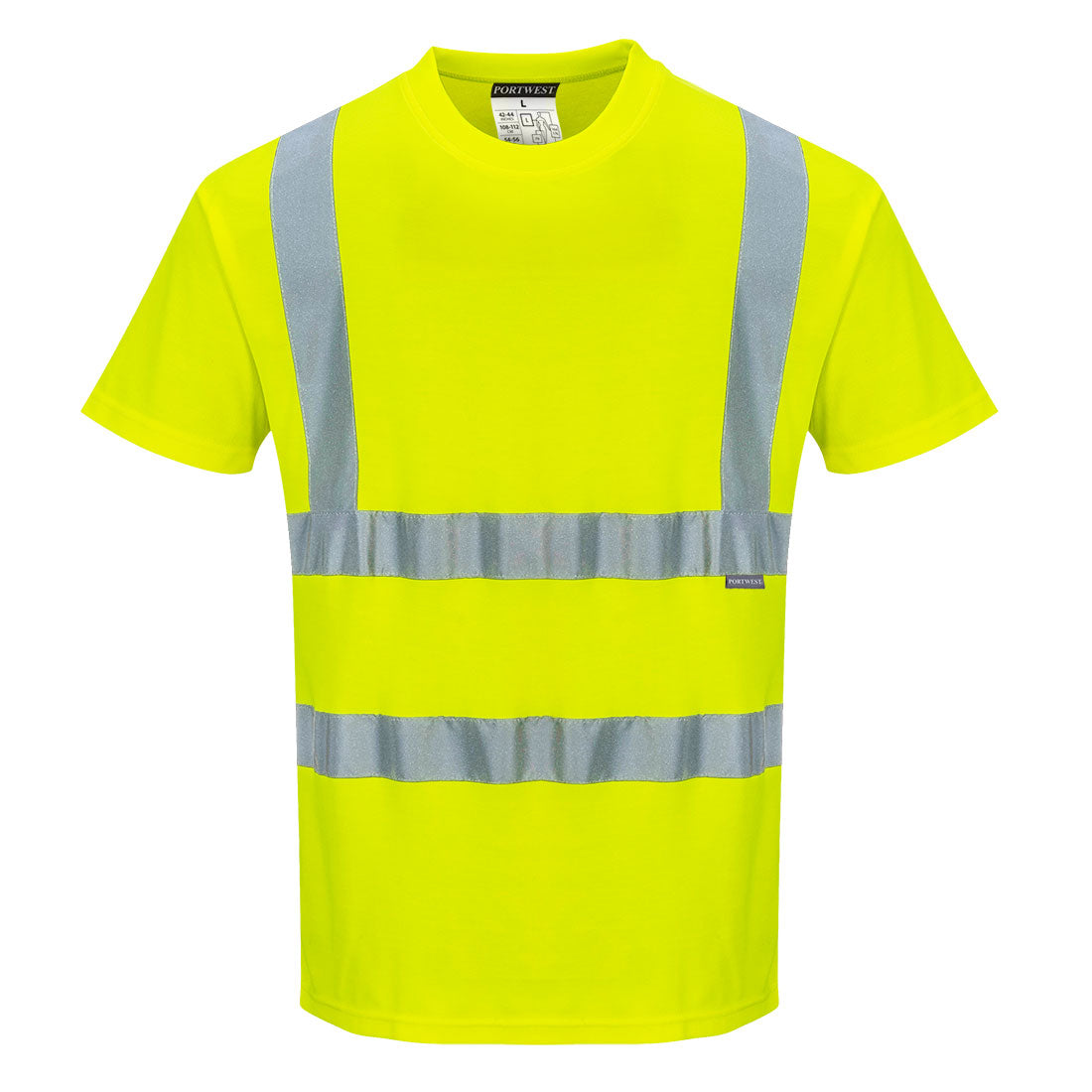 Cotton Comfort Class 2 Short Sleeve T-Shirt