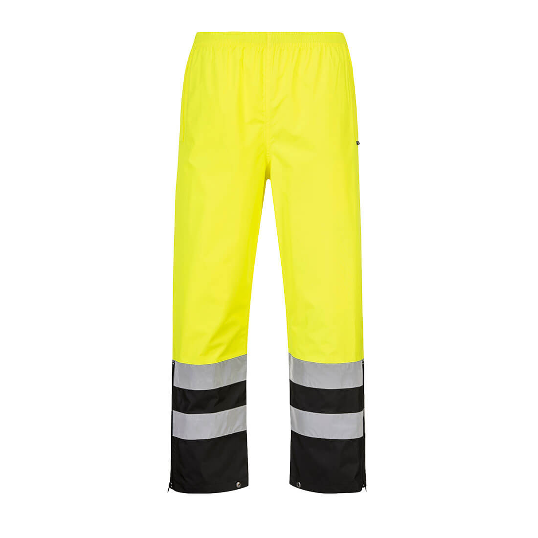 Hi-Vis Two-Tone Rain Pants