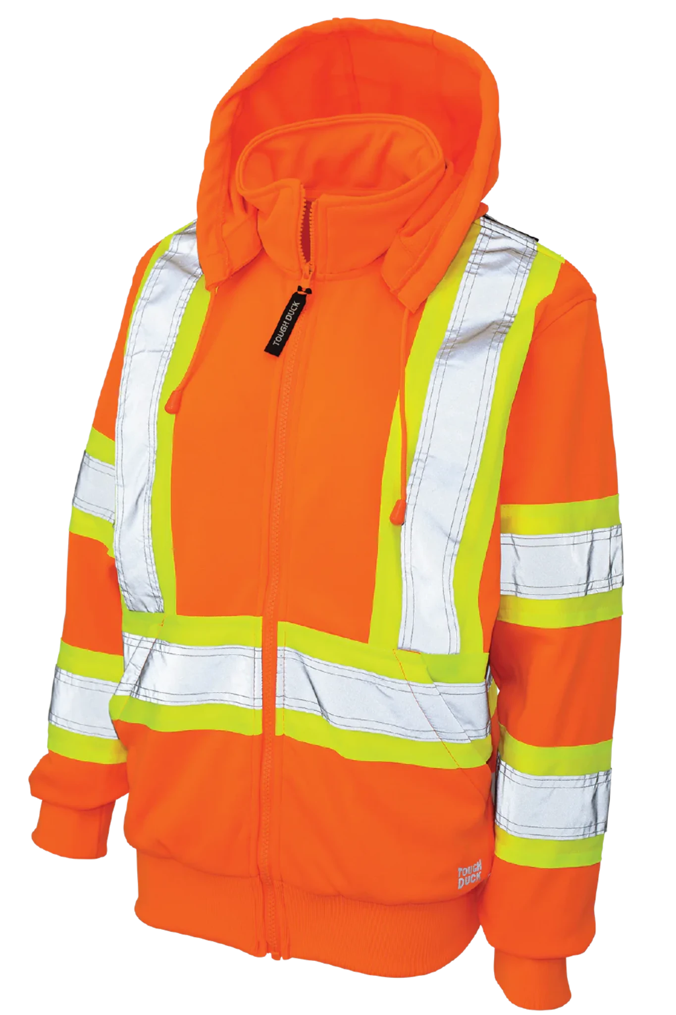 Women’s Fleece Safety Hoodie