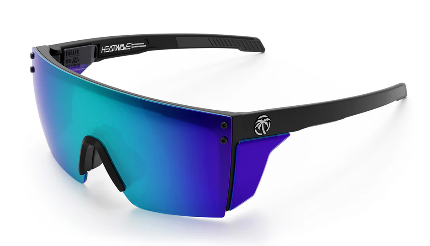 Performance Lazer Face Sunglasses: Galaxy Z87+
