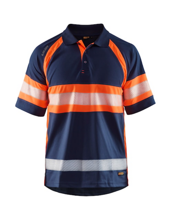 Enhanced Visibilty Polo