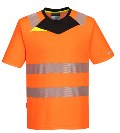 Short Sleeve HiViz Tee