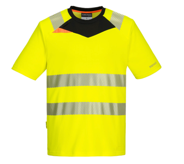 Short Sleeve HiViz Tee