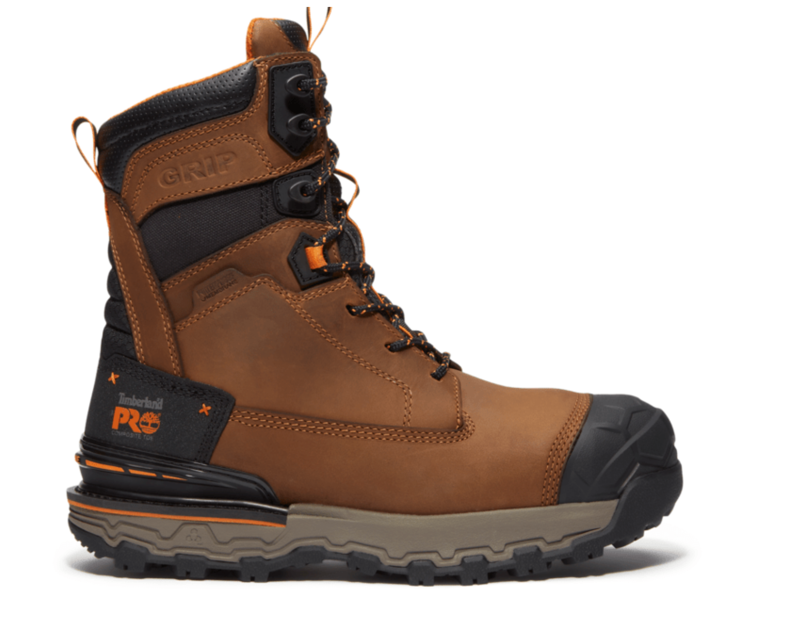 8 inch Ultralight Timberland Pro Boondock