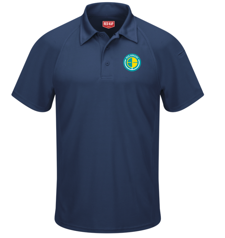 Men's Short Sleeve Polo