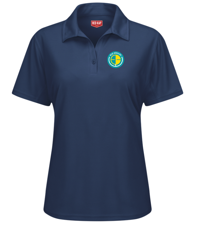 Women's Short Sleeve Polo