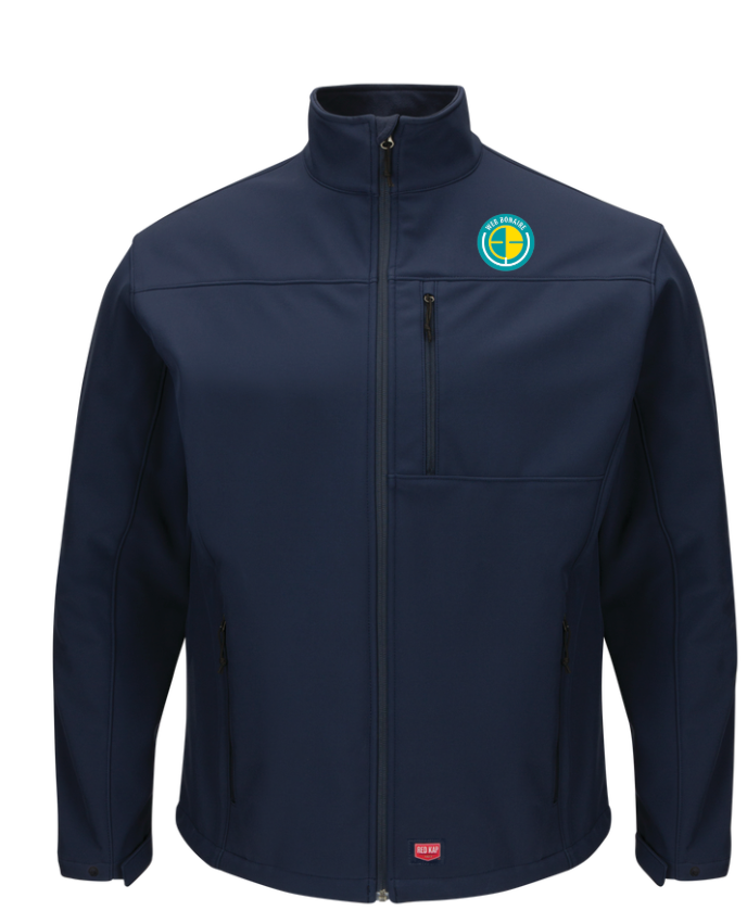 Men's Deluxe Soft Shell Jacket