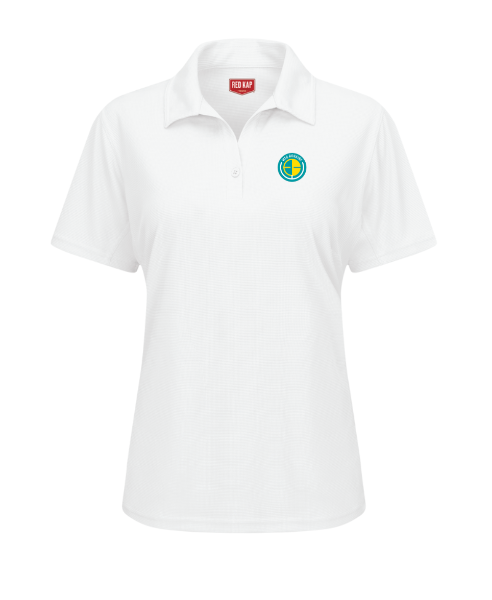 Women's Short Sleeve Polo