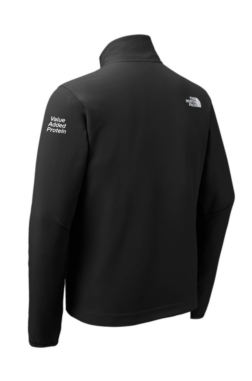 Women's Quarter Zip Value Added Protein