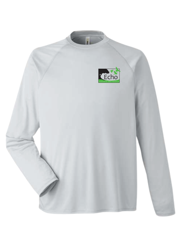 ECHO Unisex  Long Sleeve Sun Shirt
