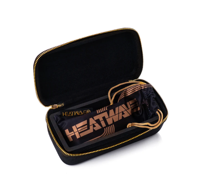 Heatwave Hard Case for Safety Glasses