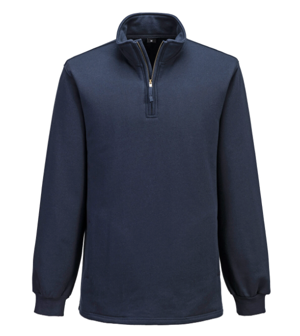 1/4 Zip FR Sweatshirt