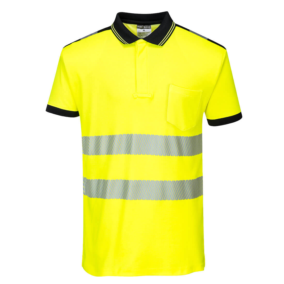 Hi-Vis Short Sleeve Polo Shirt Cargill Bonaire