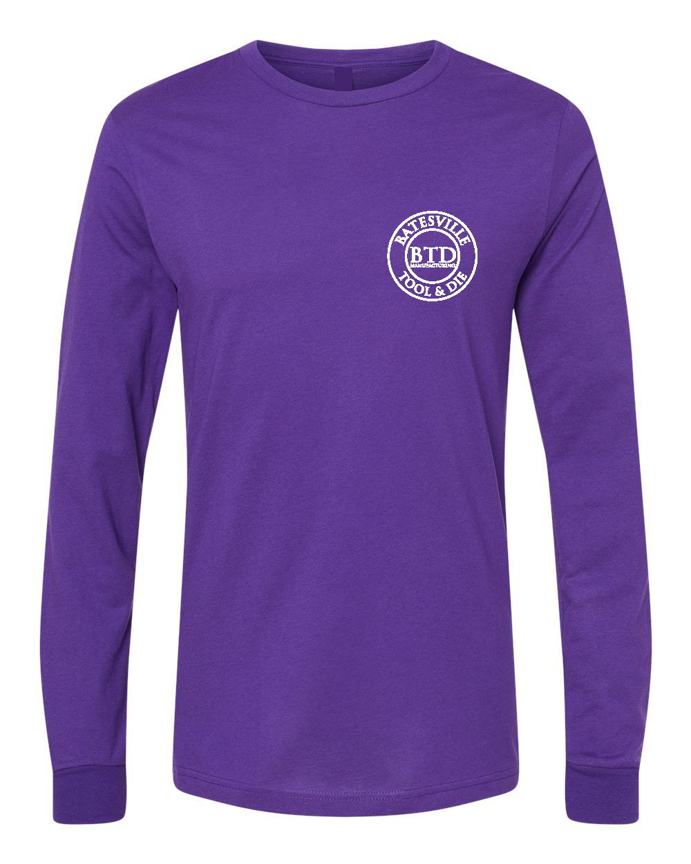 Unisex Lightweight Long Sleeve Tee