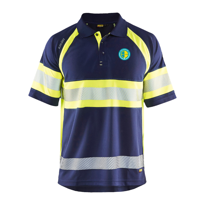 Enhanced Visibility Polo